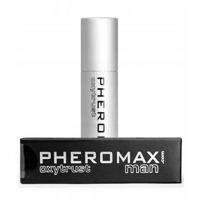 Pheromax Man Oxytrust