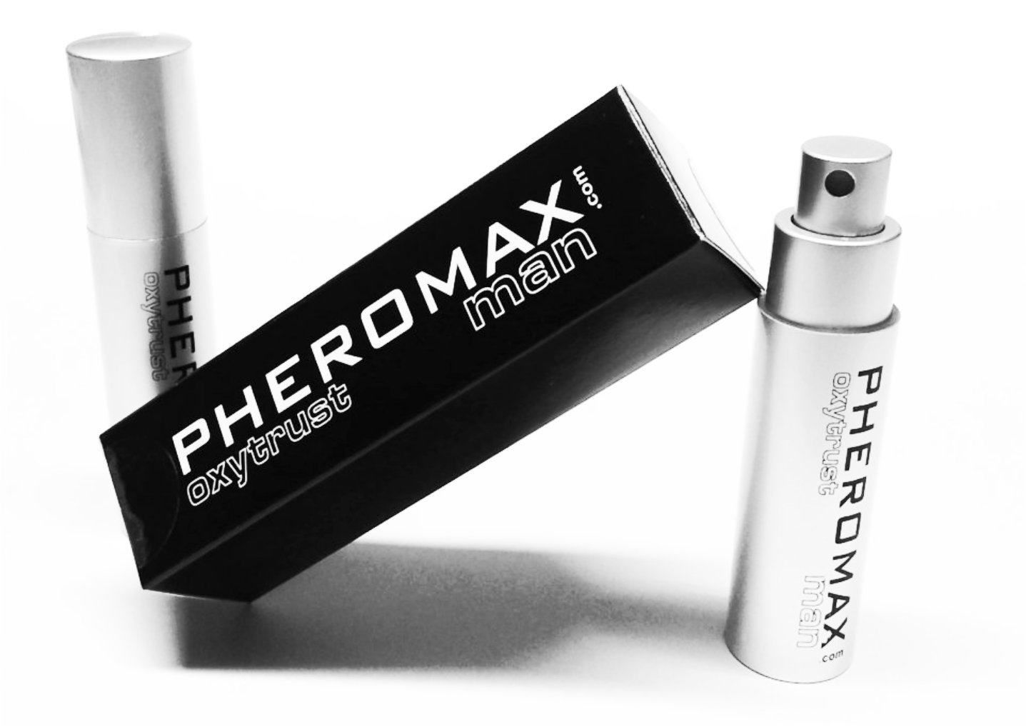 Pheromax — bottle and packaging